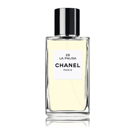 chanel 28 la pausa fragrantica|Les Exclusifs de Chanel 28 La Pausa Chanel para Mujeres.